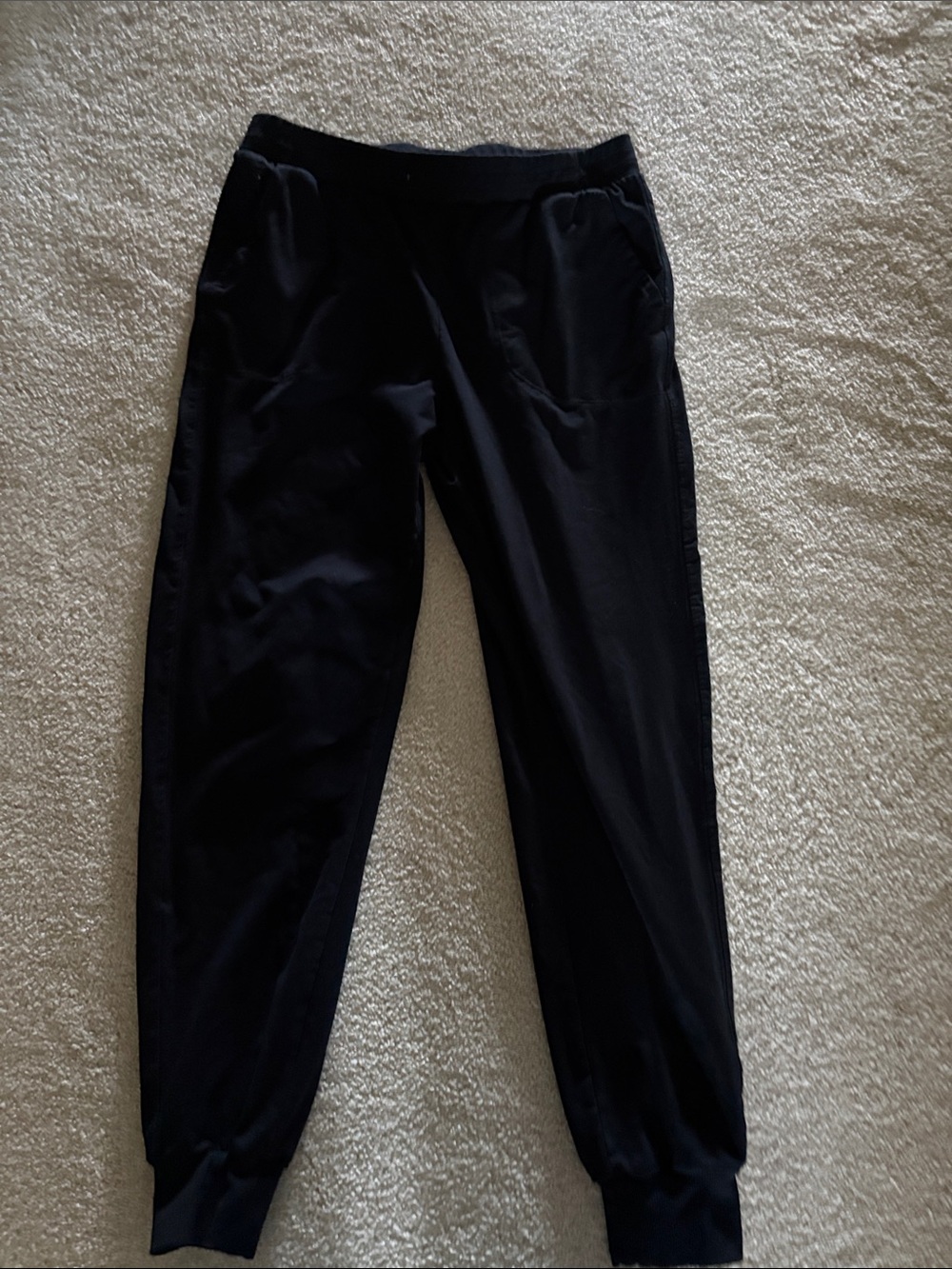 Zella Black Women's Jogger Pants - Sleek Athleisure Staple